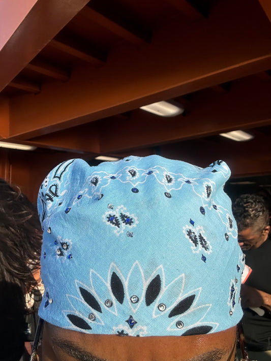 Rhinestone Bandana